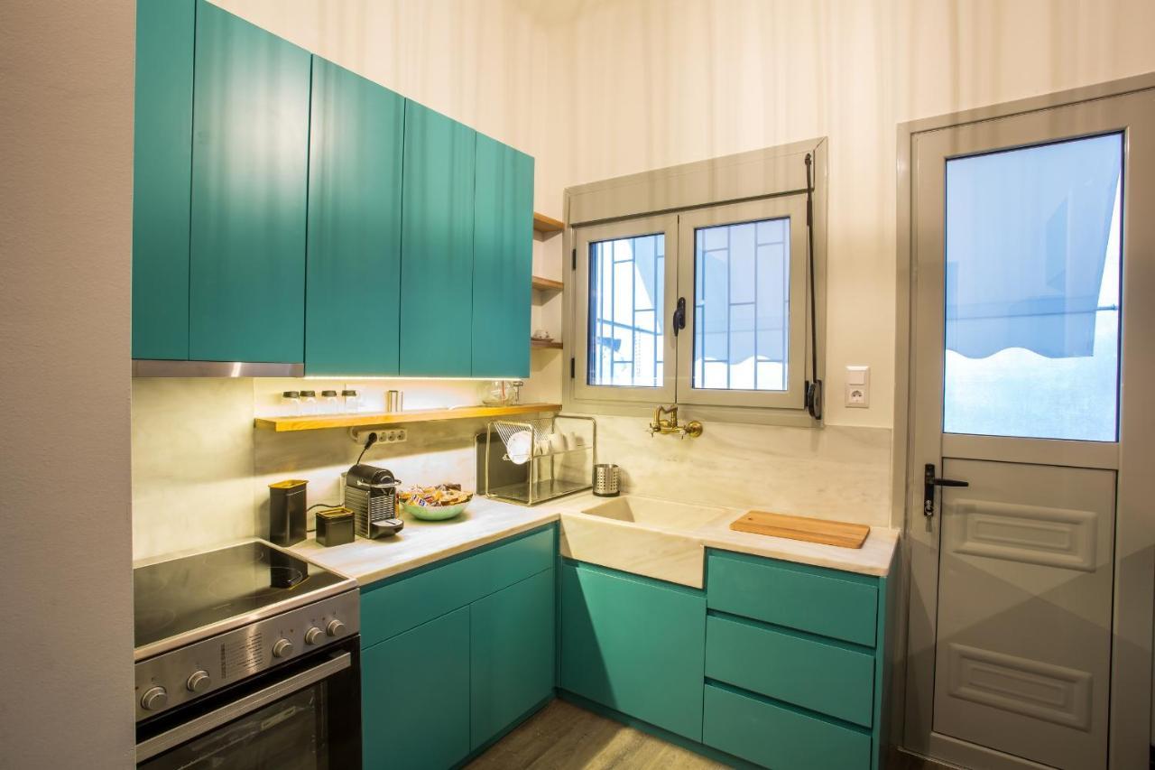 Acropolis Slow Living Apt Under The Parthenon Atenas Exterior foto