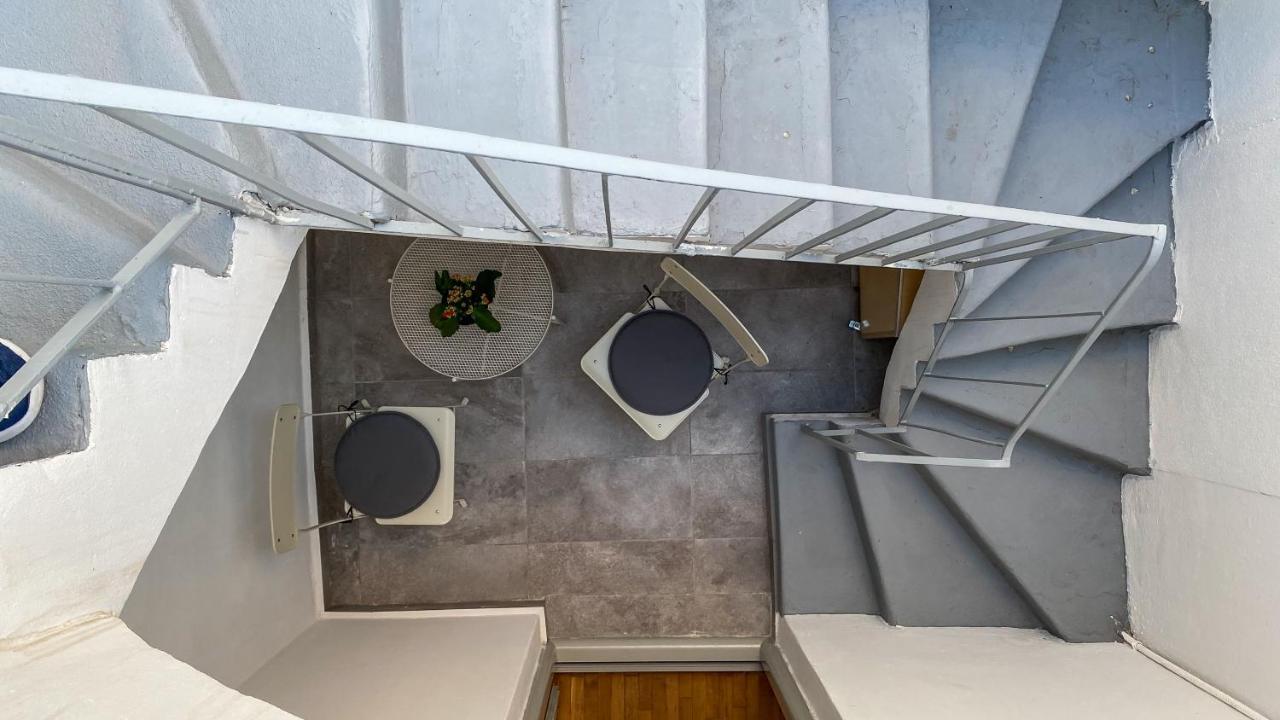 Acropolis Slow Living Apt Under The Parthenon Atenas Exterior foto