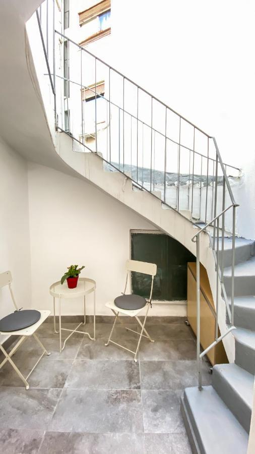 Acropolis Slow Living Apt Under The Parthenon Atenas Exterior foto