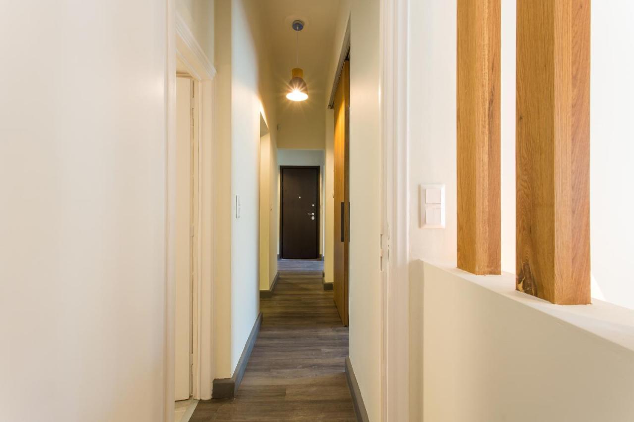 Acropolis Slow Living Apt Under The Parthenon Atenas Exterior foto